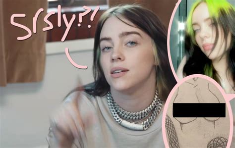 billie eilish sex tape leak|Billie Eilish Nude LEAKED Pics & Sex Tape Porn [NEW 2021]